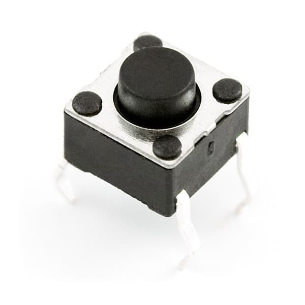 Push Button Switch 6*6*4.3 — image 1