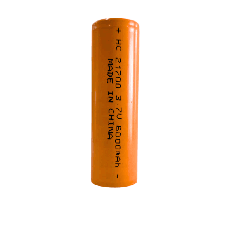 Batterie Rechargeable 3.7V 6000mAh 21700 — image 1