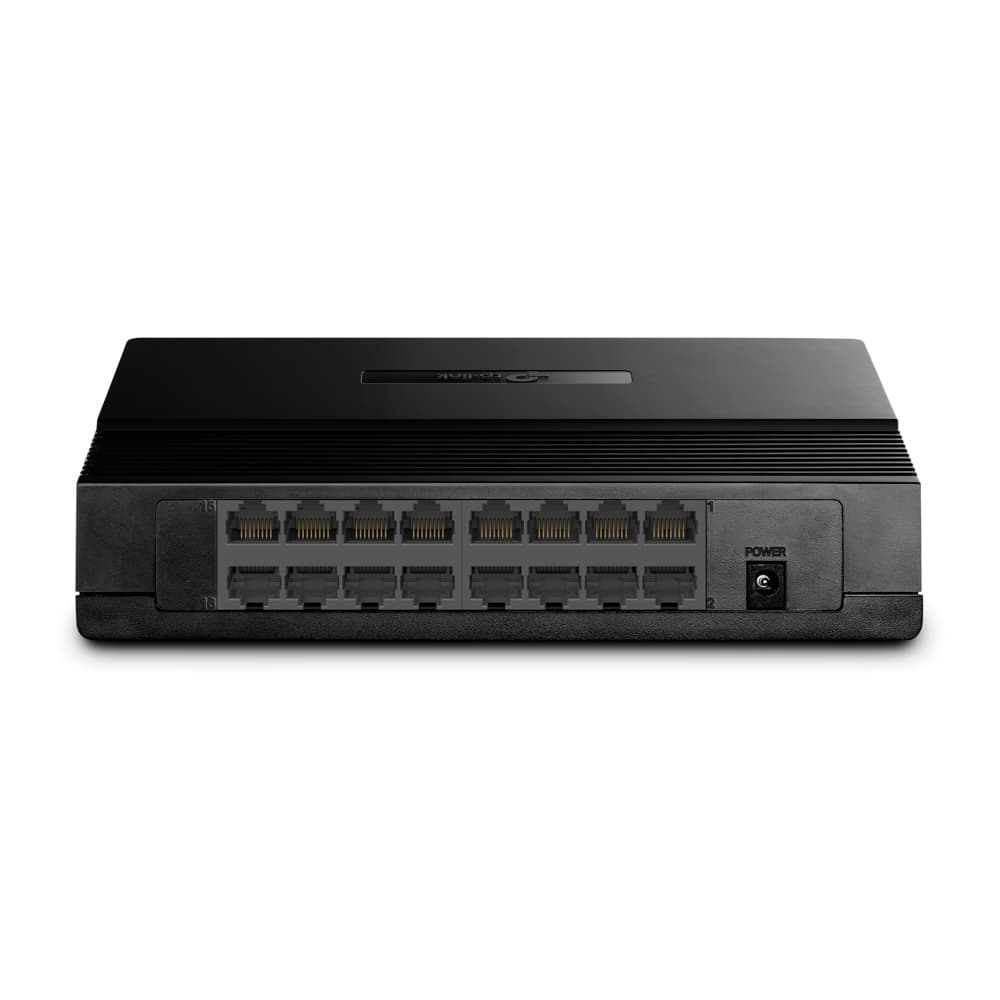 TL-SF1016D Commutateur de bureau 10/100 Mbit/s 16 ports — image 1