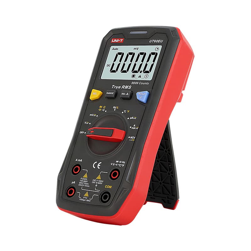 UT60EU MINI MULTIMETRE NUMERIQUE 1000V 10A AC DC — image 1