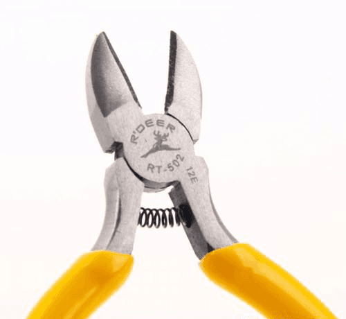 R'DEER RT-502 125mm pinces coupantes — image 1