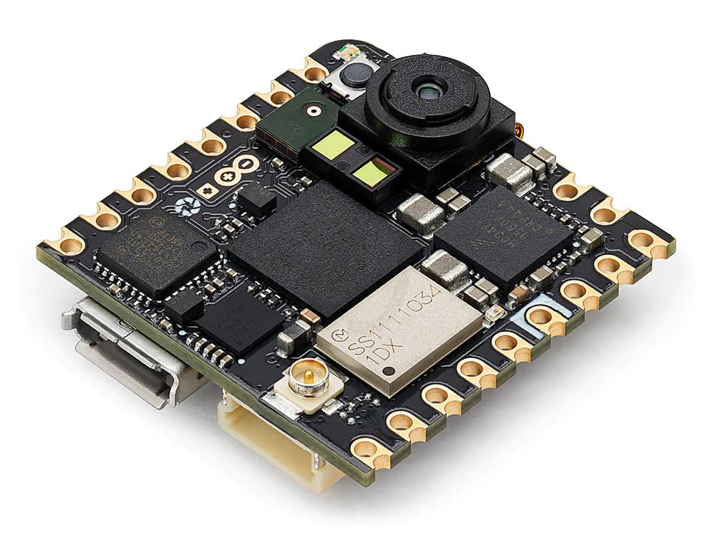 Arduino Nicla Vision  — image 1