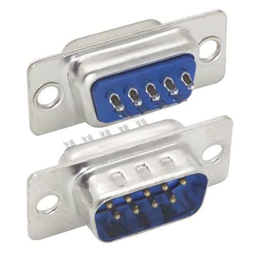 DB9 Male  Connector — image 1