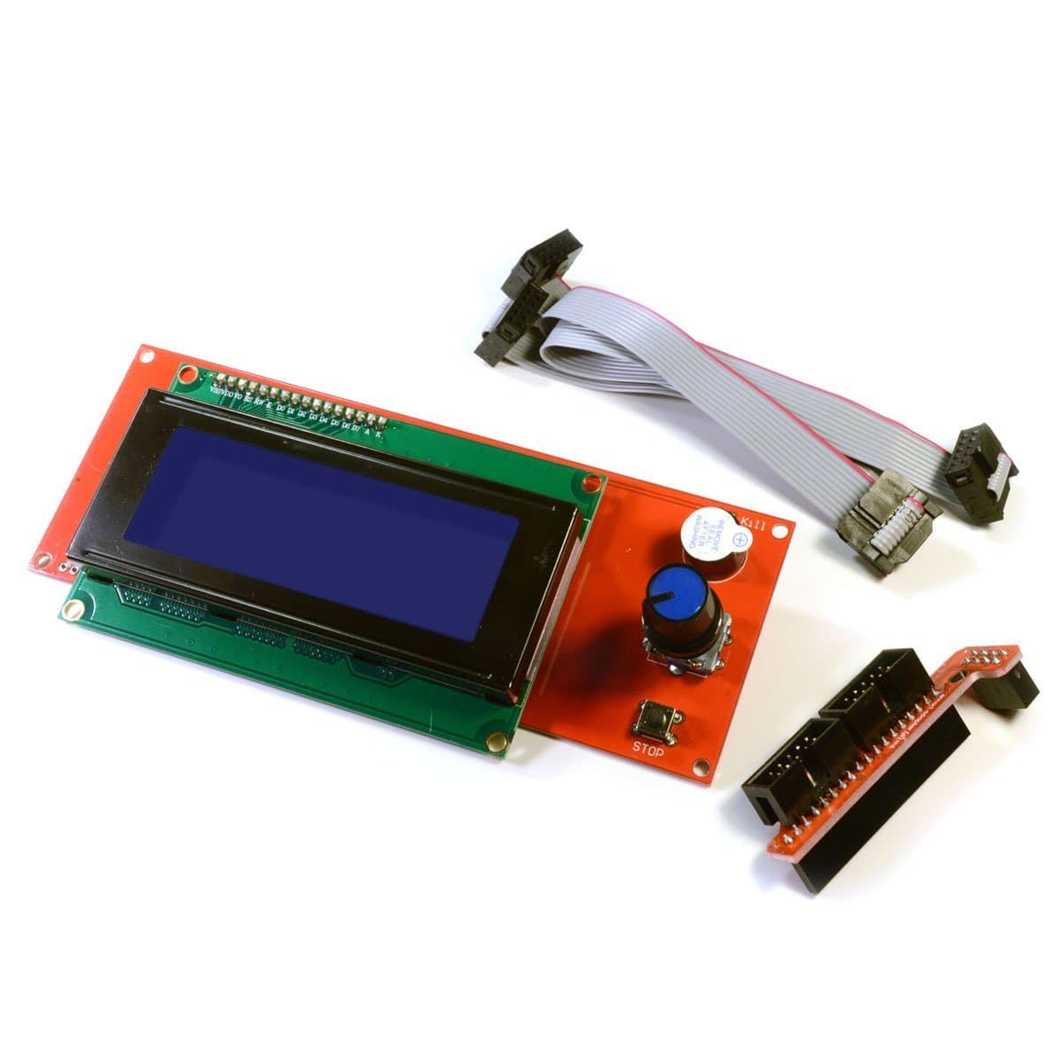 2004LCD  contrôleur d'affichage intelligent  pour RAMPS 1.4 3D — image 1