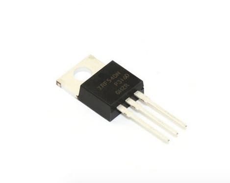 IRF540NPBF TO-220 MOS — image 1