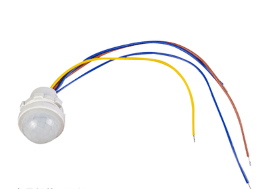 9-60V 18W Human Body sensor — image 1