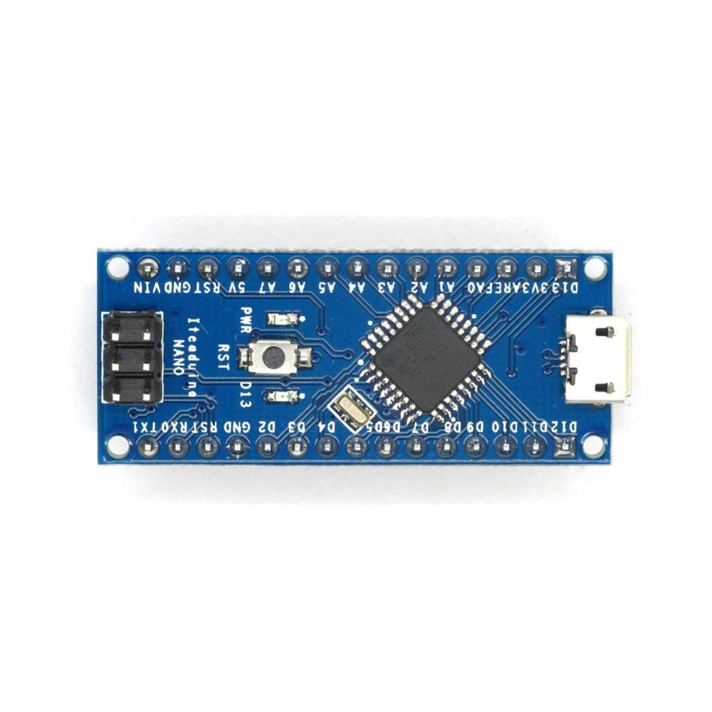 Iteaduino Nano (Arduino Compatible)  — image 1
