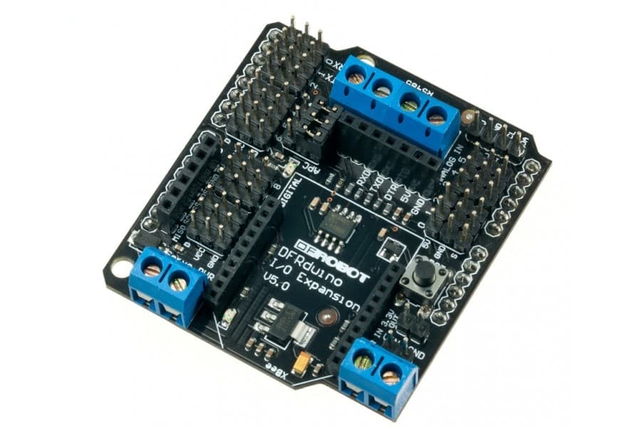 XBEE, RS485, IO Shield Pour Arduino® — image 1
