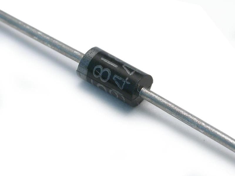 50SQ100 SCHOTTKY DIODE 100V 5A — image 1