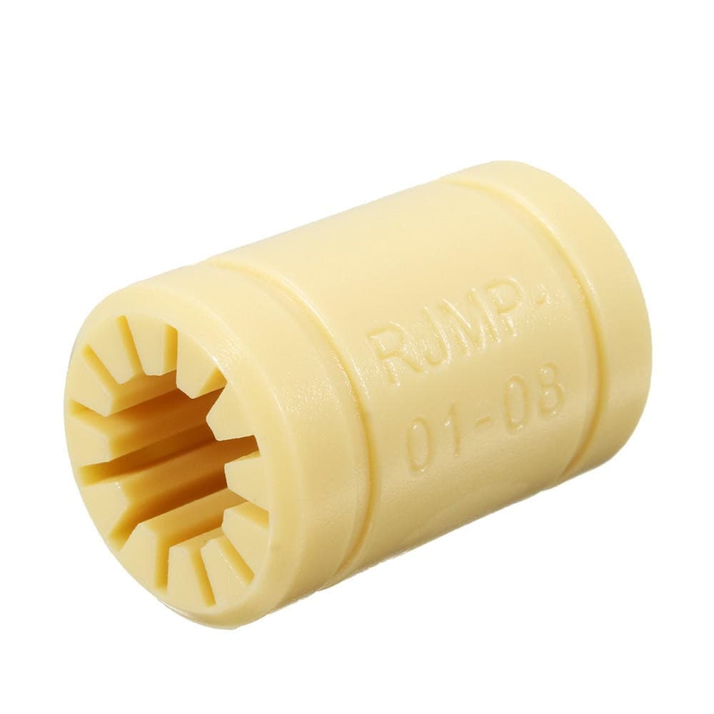 Solid Polymer Linear Bearing LM8UU — image 1