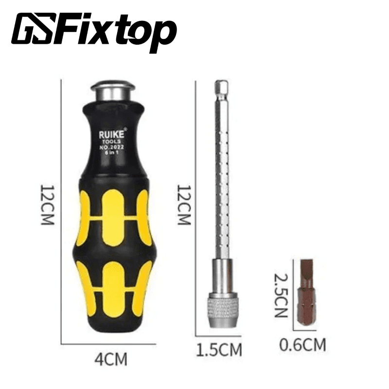 Tournevis 7in1 FIXTOP — image 1