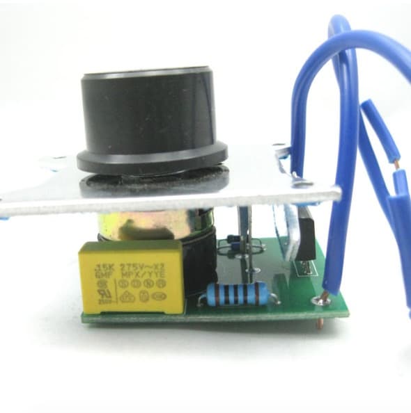 AC 220V 1000W SCR Voltage Regulator Dimmer Motor Speed — image 1