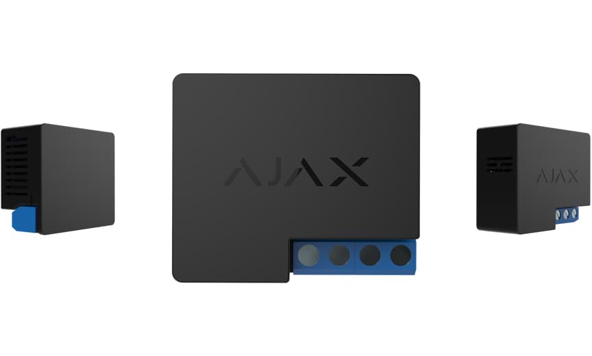 Relais AJAX — image 1