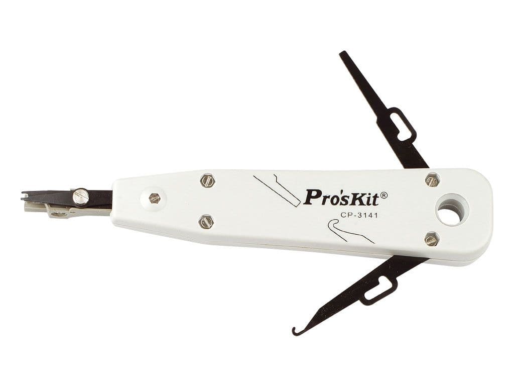 PRO'SKIT - Outil de terminal d'impact CP-3141  — image 1