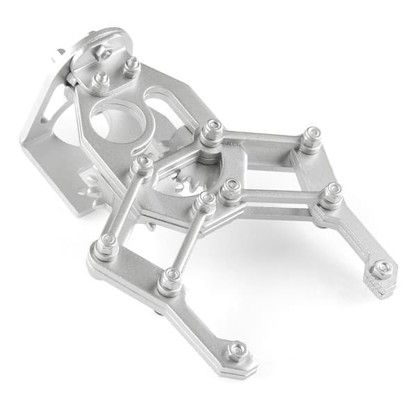 Griffe/Main robotique - MKII — image 1