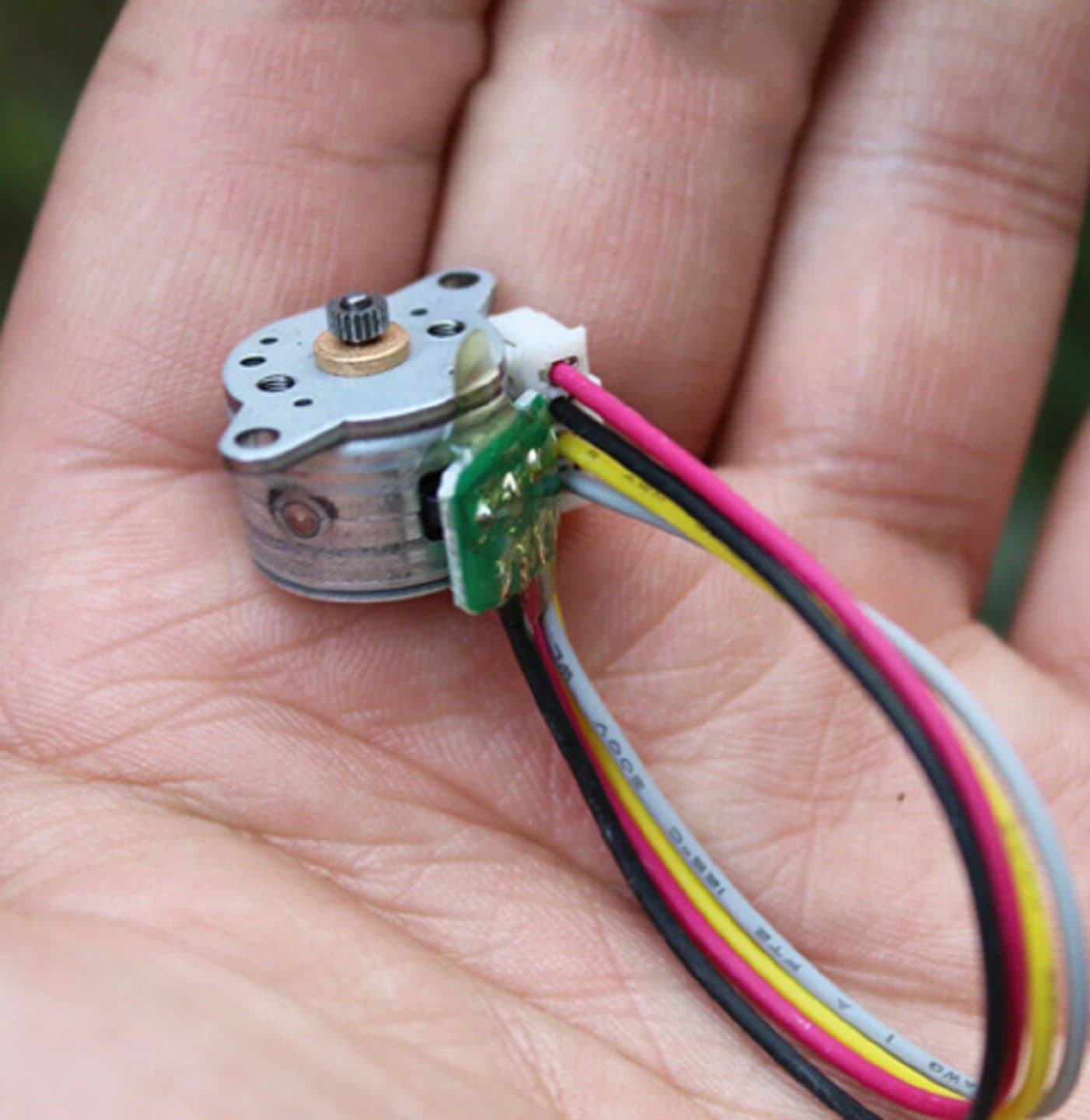 15mm Mini Micro Stepper Motor — image 1