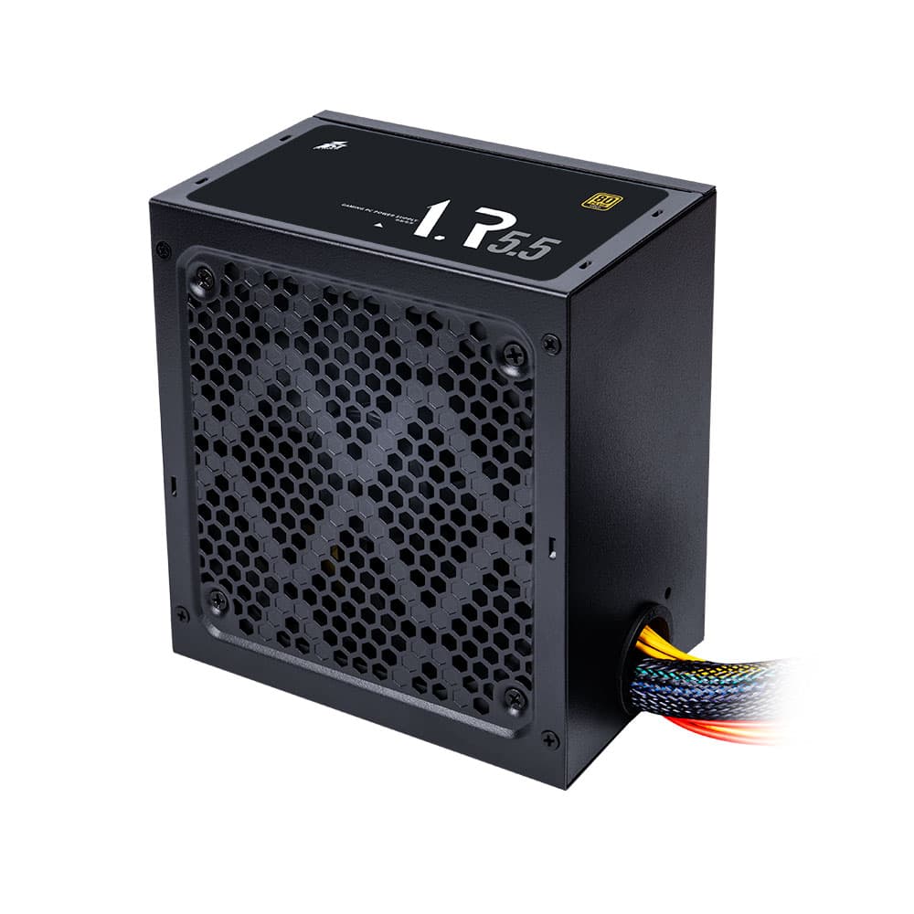 1stplayer Armor 750w مزود الطاقة GOLD ps-750ar — image 1
