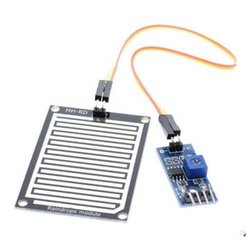 Raindrops Detection Module Kit — image 1