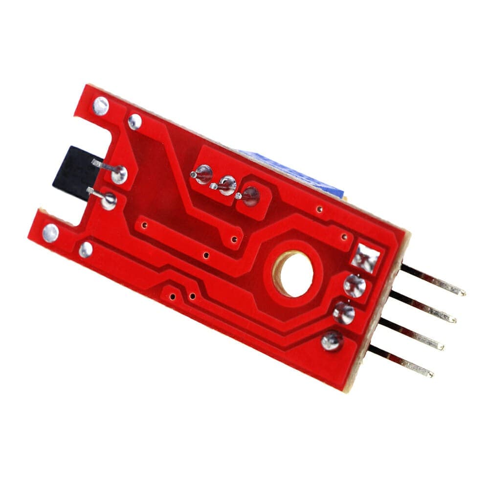 module de capteur tactile métallique — image 1