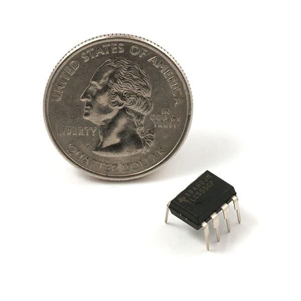 NE555 SMD — image 1