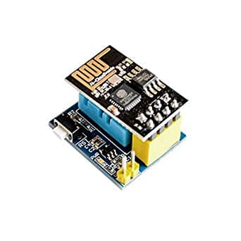 ESP8266-DHT11 Temperature & Humidity Sensor IOT Module — image 1