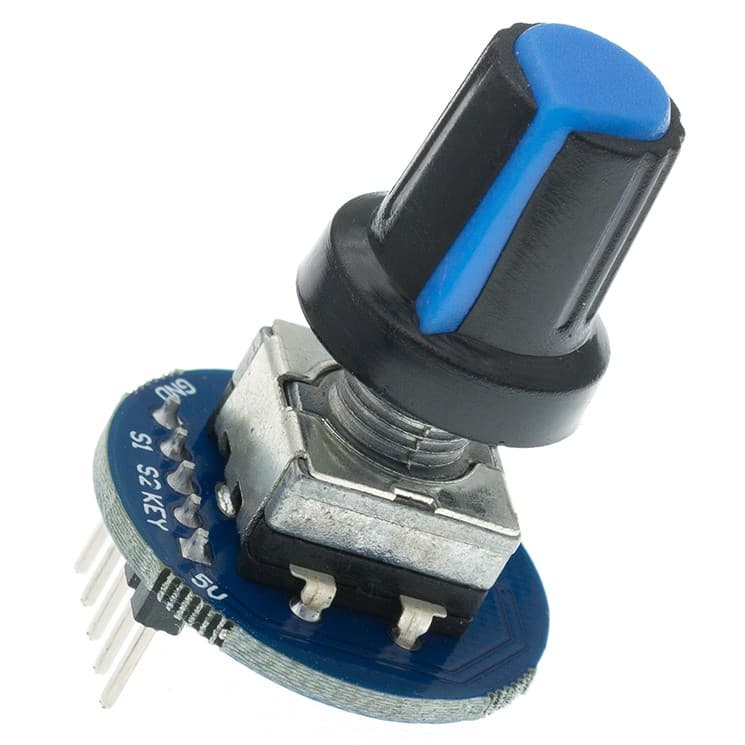 Rotary Encoder Module for Arduino — image 1