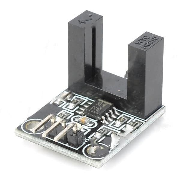 Beam photoelectric sensor infrared radiation count Sensor Module — image 1