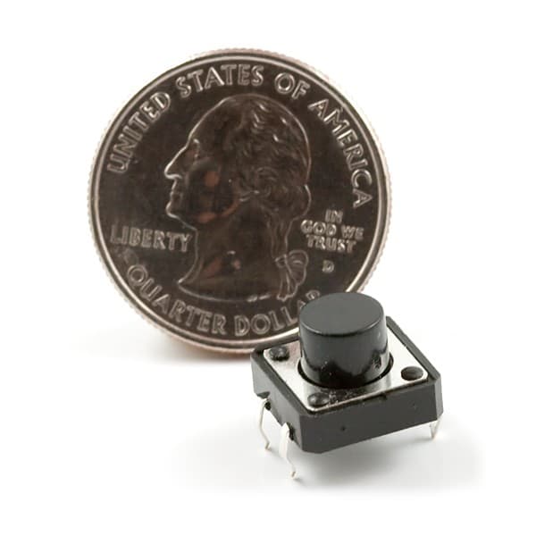 Tactile Push Button 6*6*6 — image 1
