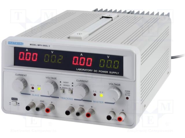 RYI-6005-3D Laboratory Power Supply 60V5A — image 1