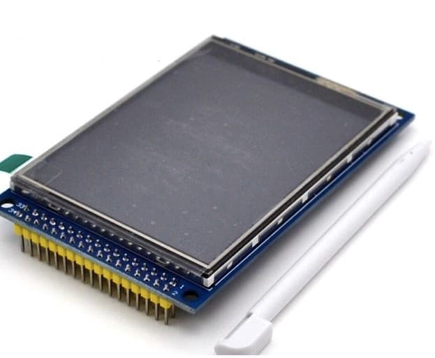 320X240 ILI9341 de module d'écran tactile d'affichage TFT de 3,2 pouces — image 1