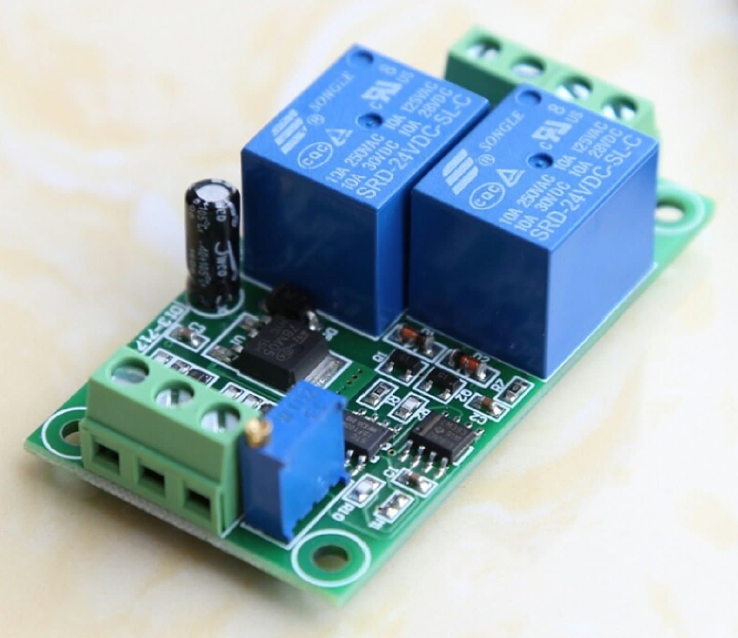 12 V Reverse Controller DCMotor / Actuator Forward — image 1