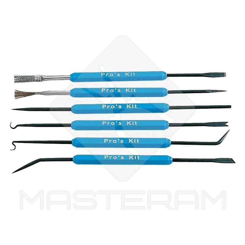 1PK-3616 Soldering Aid Tools — image 1