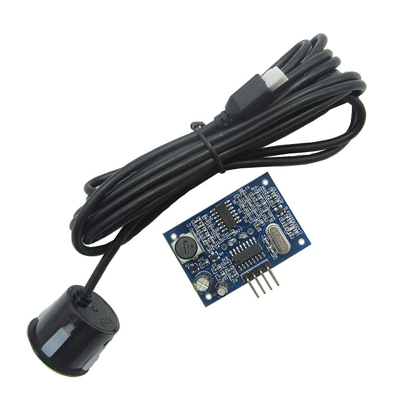 Capteur à ultrasons étanche avec sonde séparée — image 1