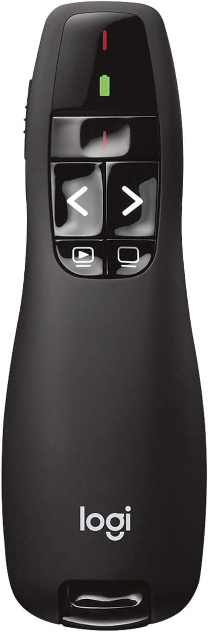 Logitech r400 laser presentation control — image 1