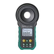 Mesureur d'intensité lumineuse LED PRO'SKIT MT-4617 — image 1