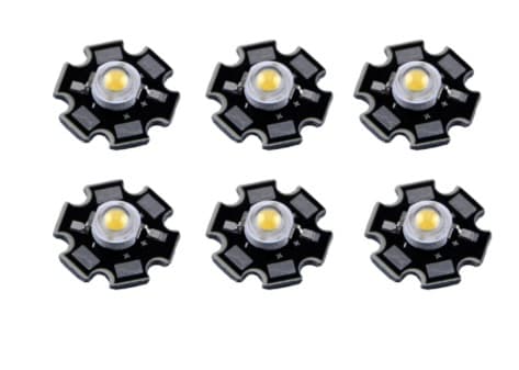 3W 20mm LED Emetteur — image 1