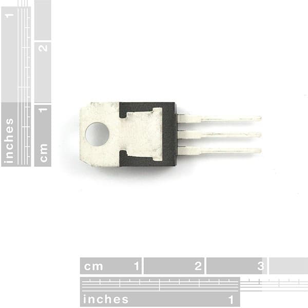 N-Channel MOSFET IRF5305 31A/55V — image 1