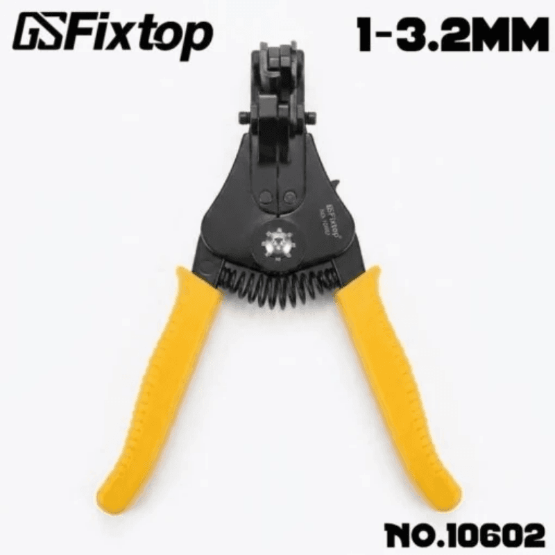 FIXTOP 10602 – Multifunction Wire Stripper — image 1