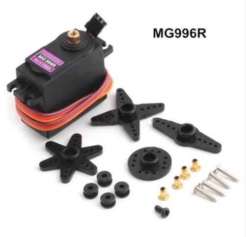 MG996 Servo 180degrees — image 1