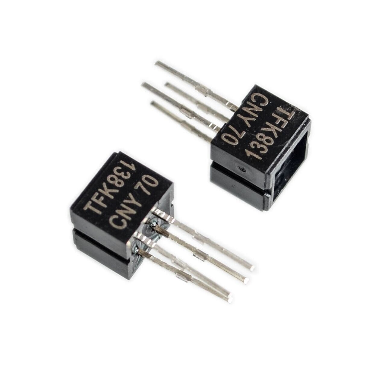 CNY70 capteur optique réfléchissant avec sortie de Transistor DIP-4 — image 1