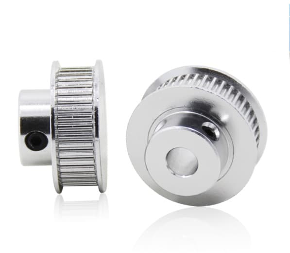 Poulies GT2-10 60dents 5mm Diamètre — image 1