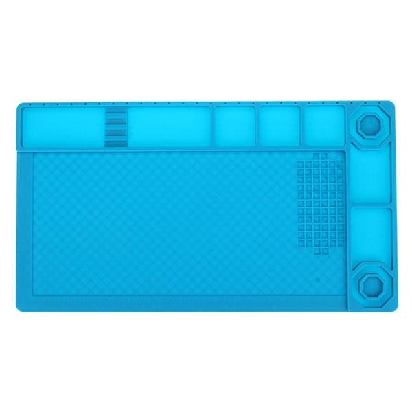 Tapis isolant thermique en silicone pour réparation 30x20cm — image 1