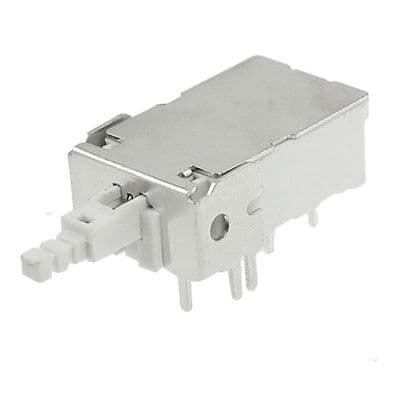 KDC-A08-9 AC 8A 250 V DPST push of a button, power switch for Philips TV — image 1