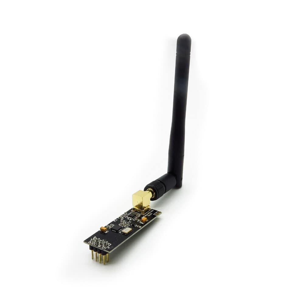 nRF24L01 with PA and LNA Module — image 1