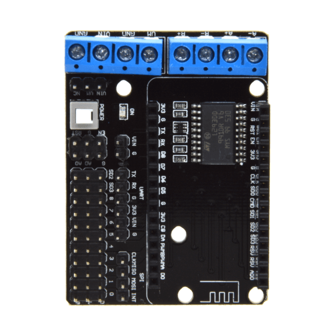 L293D Wifi Motor Driver Shield — image 1