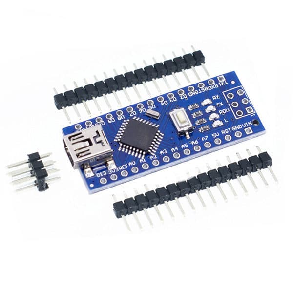 Nano V3.0 with Mini USB Cable (Compatible) — image 1