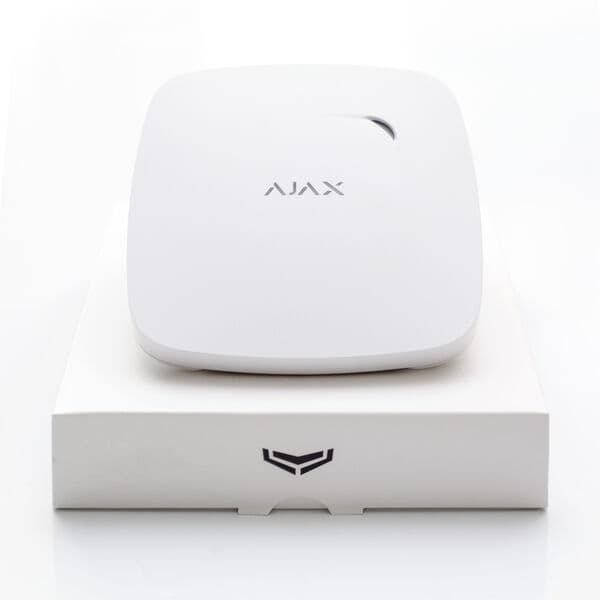 AJAX Fire Protect Plus Noir — image 1