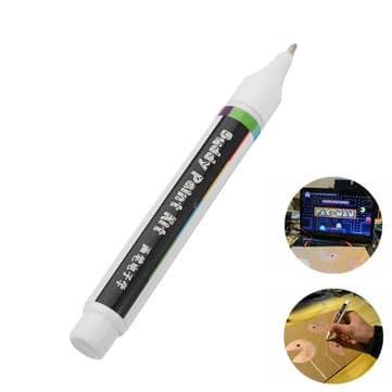 Conductive Ink Pen PCB Circuit Design — image 1