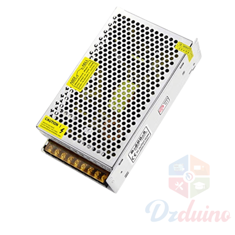 Transformateur d'alimentation AC110V-220V à DC 5V 20A 200W — image 1