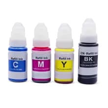 عبوات خراطيش الحبر CMYK — image 1